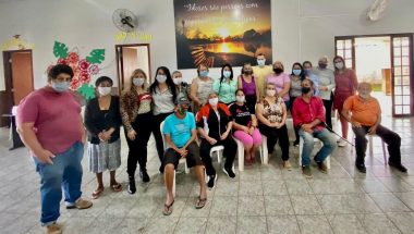 Prefeitura de Ouvidor inicia atividades do programa “Saúde dos Idosos”