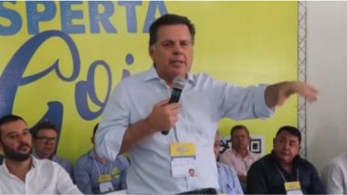 Marconi Perillo admite possibilidade de ser candidato a Governador