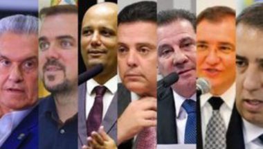 Dez nomes serão testados em nova pesquisa eleitoral para governador de Goiás