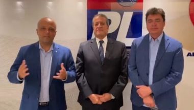 Saída de Magda Mofatto: Vitor Hugo é o novo presidente do PL em Goiás