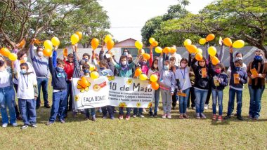 O Conselho Tutelar em parceria com a Prefeitura de Ouvidor realizou neste dia 18 de maio em todas as escolas do município, o dia “D”  pelo combate ao abuso e exploração sexual de crianças e adolescentes.