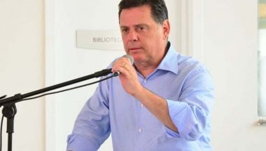PV e PCdoB admitem apoio da federação ao PSDB de Marconi em Goiás