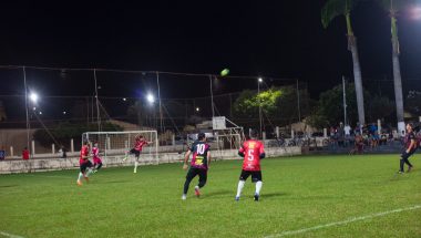 Os Amigos FC e Galácticos FC se classificam para disputar a final do Campeonato de Futebol Society  2022 em Ouvidor