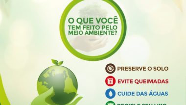 Mês do Meio Ambiente 2022 Ouvidor