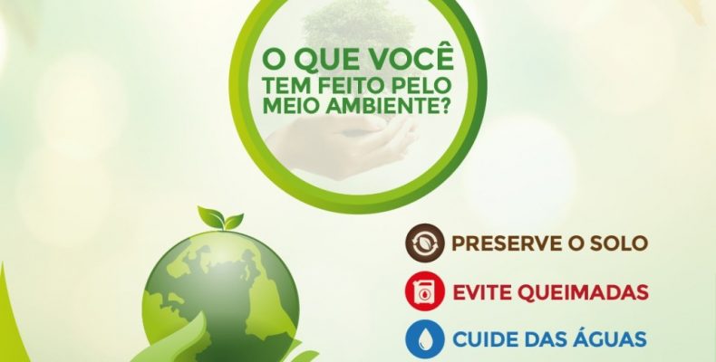 Mês do Meio Ambiente 2022 Ouvidor