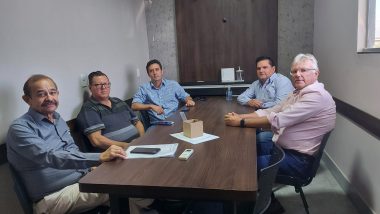 Ex-presidentes do Sindicato Rural de Catalão vão compor comitiva no primeiro desfile de comitivas