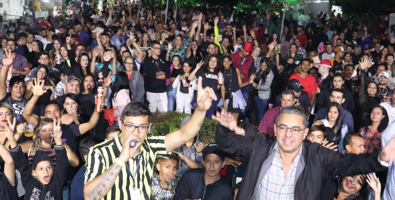 ANHANGUERA: Prefeitura realiza Festa Junina neste final de semana