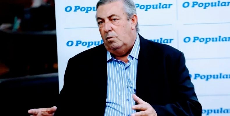 Deputado federal José Mário Schreiner desiste de disputar reeleição