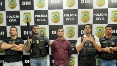 Investigado por matar dono de farmácia será indiciado por homicídio duplamente qualificado