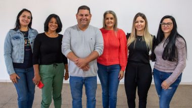 Gestão Participativa: Prefeito de Ouvidor conversa com funcionários e agradece esforços e apoio