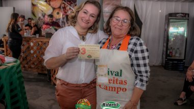 Realizado edição do festival de receitas do campo projeto desenvolvido pelo Sindicato Rural de Catalão e Senar