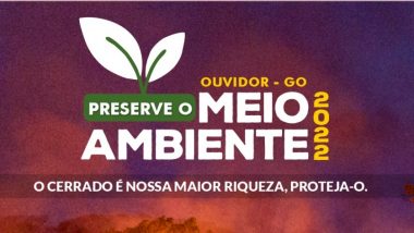 Ouvidor: Preserve o Meio Ambiente 2022