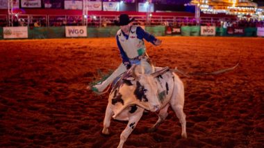 Final do Rodeio marca a noite de quarta-feira na Expo Catalão