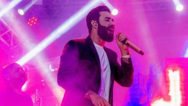 O show de Gusttavo Lima, bateu recorde de público, na Expo Catalão Las Vegas do Cerrado