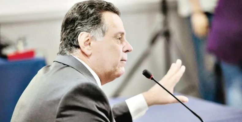 Marconi na disputa à Câmara Federal ganha força no PSDB