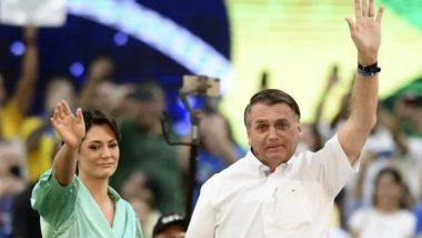 PL oficializa Bolsonaro como candidato à reeleição