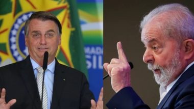 Vencedor em Catalão em 2018, Bolsonaro agora perde para Lula em todos os cenários