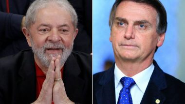 Lula lidera em São Paulo com 43% contra 30% de Bolsonaro, aponta Datafolha