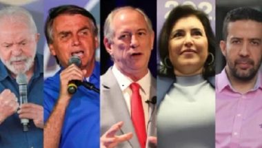Eleições 2022: Veja calendário das convenções dos presidenciáveis: Ciro Gomes é o 1º