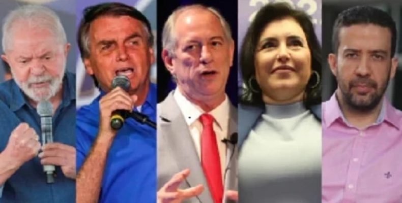 Eleições 2022: Veja calendário das convenções dos presidenciáveis: Ciro Gomes é o 1º