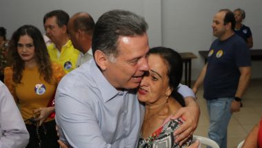 Marconi tem 25% das intenções de voto para o Senado, diz pesquisa Diagnóstico/Diário de Goiás