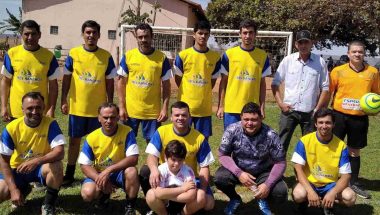 Campo Alegre: 1º Campeonato de Futebol Society da Rancharia conta com apoio do candidato a deputado Estadual – Luiz Sampaio