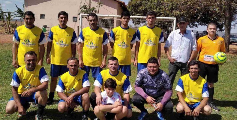 Campo Alegre: 1º Campeonato de Futebol Society da Rancharia conta com apoio do candidato a deputado Estadual – Luiz Sampaio