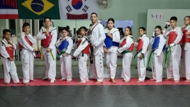 Cumari terá sete crianças atletas na seletiva goiana de taekwondo visando o Campeonato Brasileiro em outubro