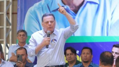 Em  Catalão,  Marconi  recebe apoios e anuncia  compromissos