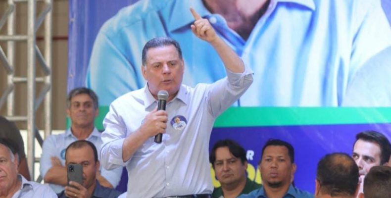 Em  Catalão,  Marconi  recebe apoios e anuncia  compromissos