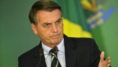 Bolsonaro diz que respeitará resultado das eleições caso não seja reeleito