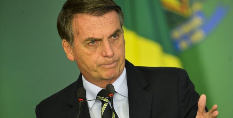 Bolsonaro diz que respeitará resultado das eleições caso não seja reeleito