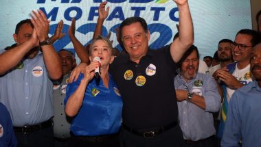 Magda Mofatto declara apoio a Marconi: “Meu partido tem candidato a senador, mas estou com aquele que é o melhor para Goiás”