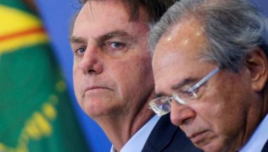 Bolsonaro teme ser preso ao deixar a Presidência da República