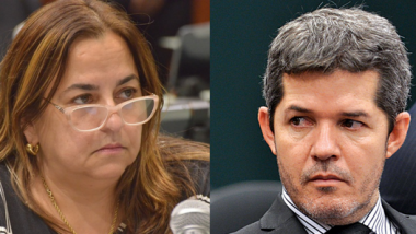 Escudeira de Marconi Perillo, Eliane Pinheiro responde Delegado Waldir por ataques