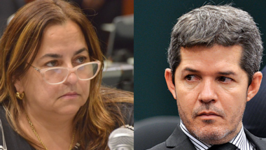 Escudeira de Marconi Perillo, Eliane Pinheiro responde Delegado Waldir por ataques