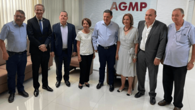 Marconi Perillo se reúne pela segunda vez com diretoria da AGMP durante a campanha: “O MP é guardião da sociedade brasileira”, disse