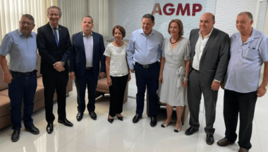 Marconi Perillo se reúne pela segunda vez com diretoria da AGMP durante a campanha: “O MP é guardião da sociedade brasileira”, disse