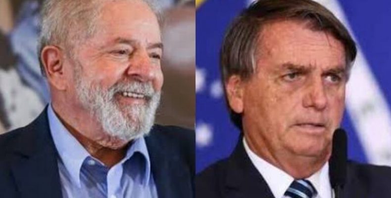 Pesquisa Ipec: Lula mantém vantagem com 47% e Bolsonaro marca 31%