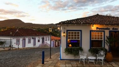 Restrição de carros é apontada como solução para proteger Centro Histórico de Pirenópolis