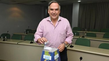 Sandro Mabel é reeleito presidente da Federação das Indústrias do Estado de Goiás