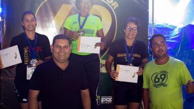 Ouvidor 69 anos – A “Corrida de Rua” também foi atração nas atividades do aniversário da cidade