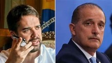Virada no Sul: Eduardo Leite aparece com 50% contra 43% de Onyx Lorenzoni