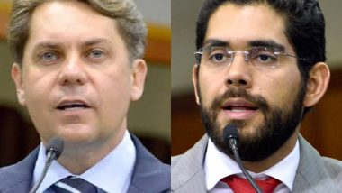 Bruno Peixoto e Lincoln Tejota estudam se unir em eleição na Assembleia