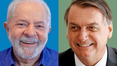 Lula tem 52% dos votos válidos contra 48% de Bolsonaro na última pesquisa Datafolha dessa eleição