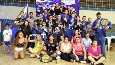 CUMARI: 3º Torneio de Artes Marciais de Jiu-jitsu revelou o que há de melhor nas academias da região sudeste de Goiás