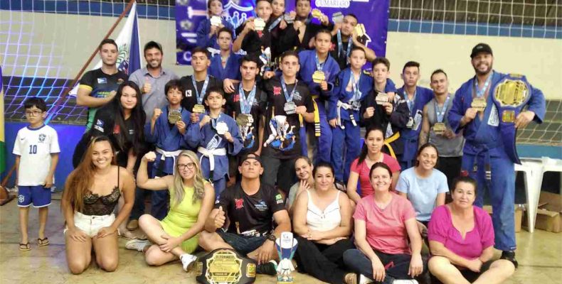 CUMARI: 3º Torneio de Artes Marciais de Jiu-jitsu revelou o que há de melhor nas academias da região sudeste de Goiás