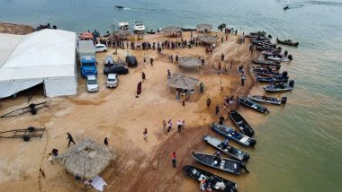 Três Ranchos sediou a final do Circuito Goiano de Pesca Esportiva