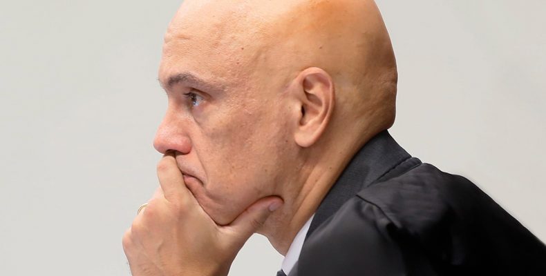 Por ordem de Moraes, polícias terão 48 horas para apontar responsáveis por manifestações antidemocráticas