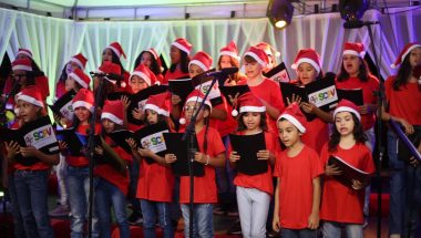 OUVIDOR: Secretaria de Assistência Social promove Cantata de Natal para marcar encerramento das atividades do SCFV